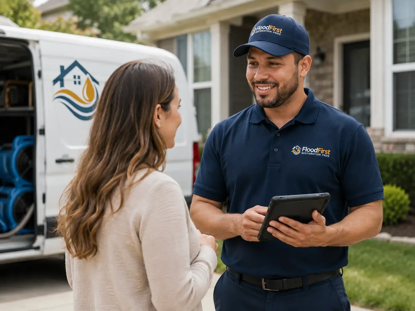 Flood Damage Restoration De Berry, TX FAQs