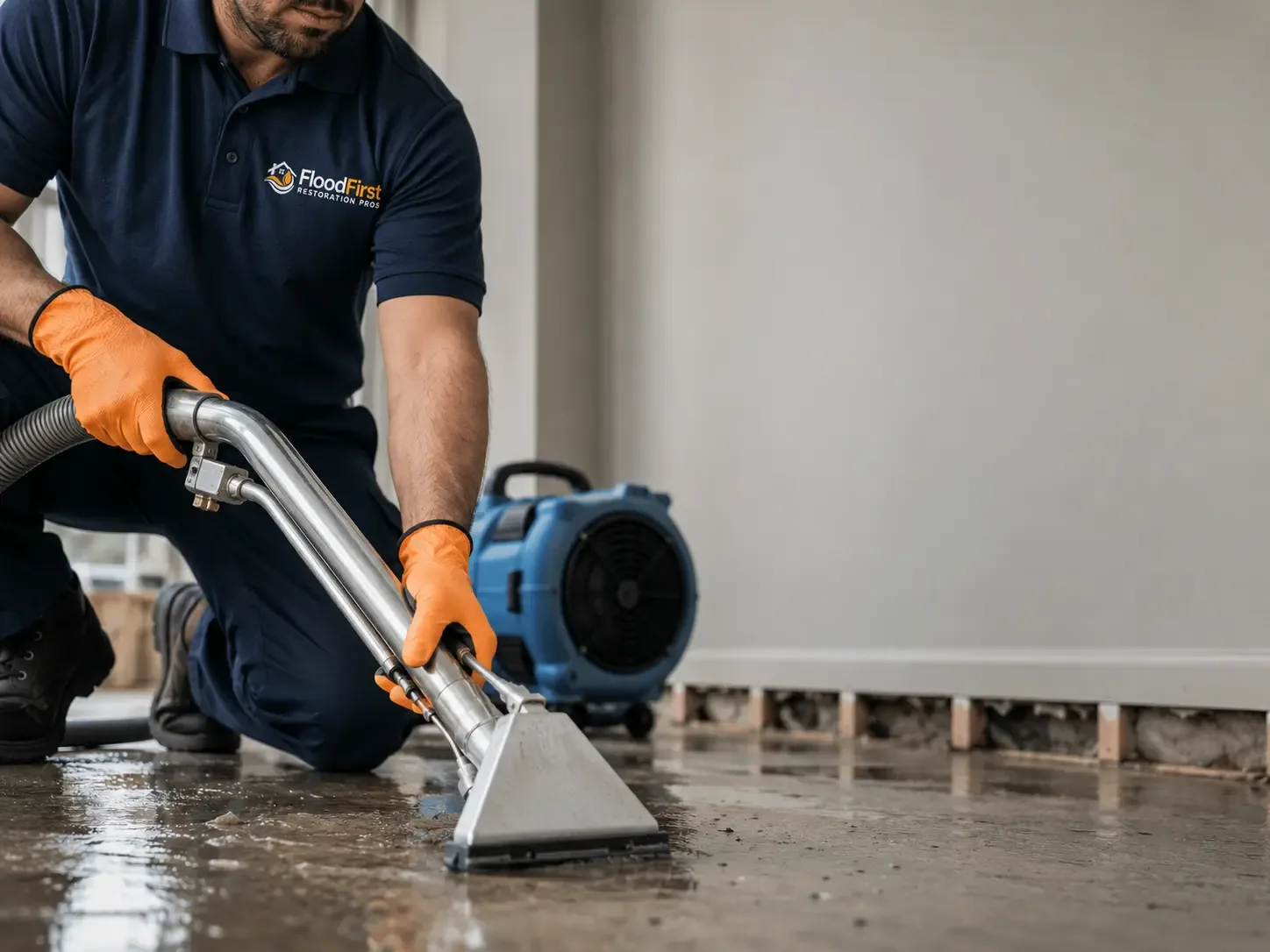 Why choose Flood Damage Restoration in De Berry, TX